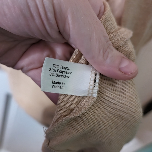 Lane Bryant Light Weight Cardigan  3x - Picture 6 of 9